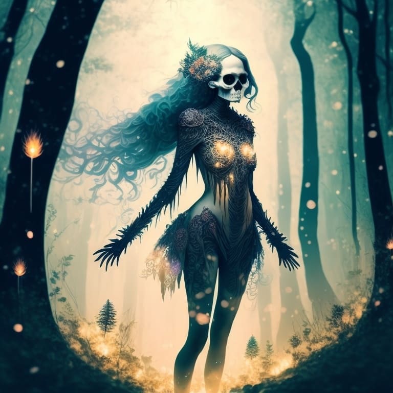 🌳 Shadow Forest 🌳 #2831