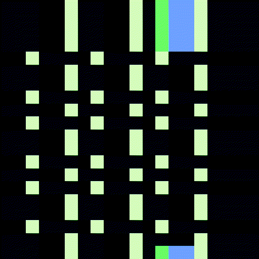 Dancing Lines #2271