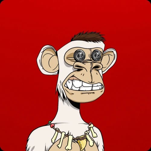 Red Ape on apes #2598