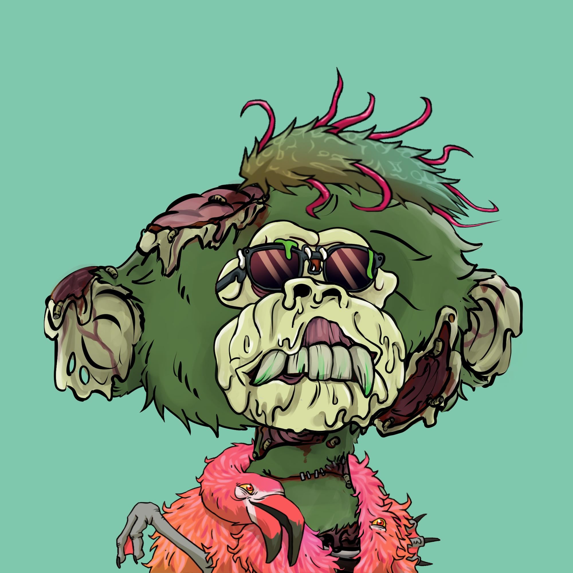 Mutant Jimmy #6014