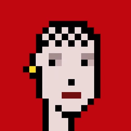 CryptoPunks on Apechain #9736