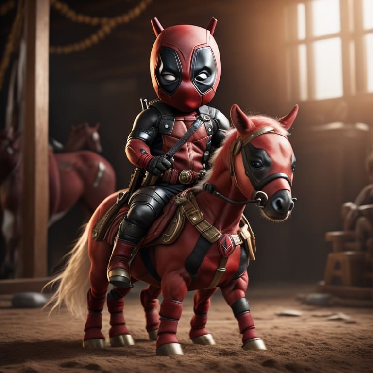 🌠 Horse Riding Heroes 🌠 #709