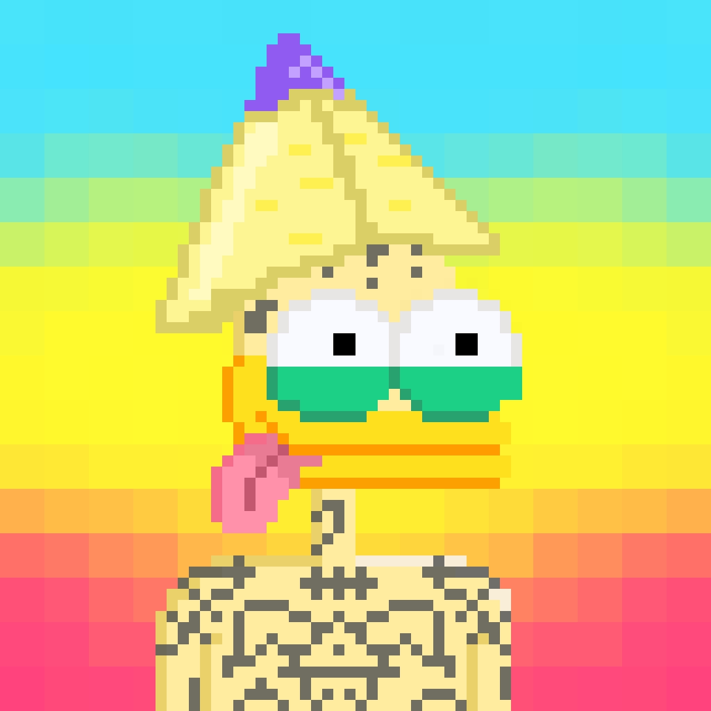 SupDuck 3388