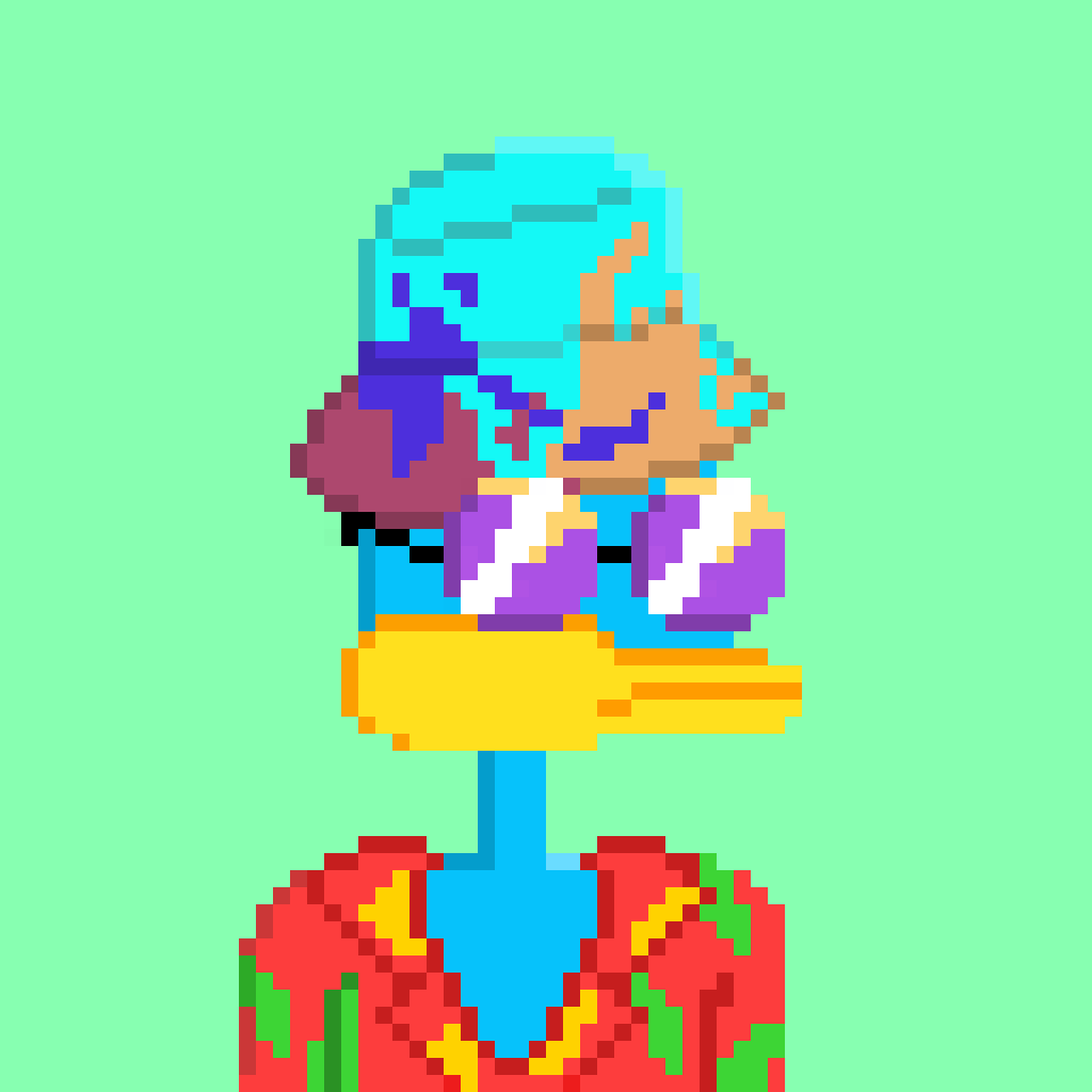 SupDuck 4880