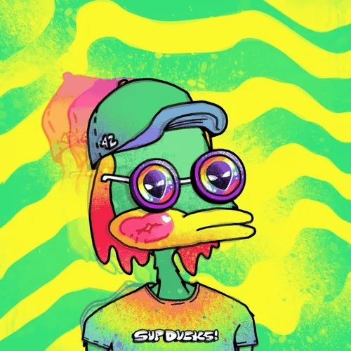 SupDuck 8103