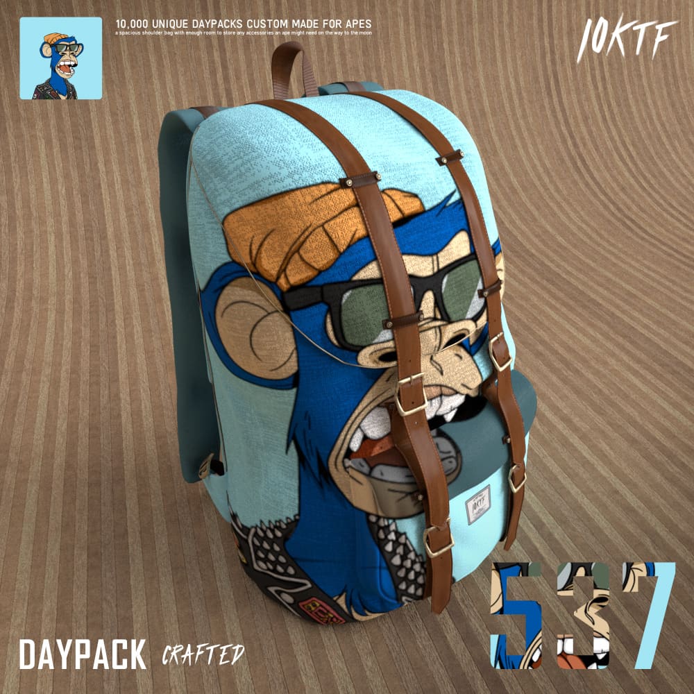 Ape Daypack #537