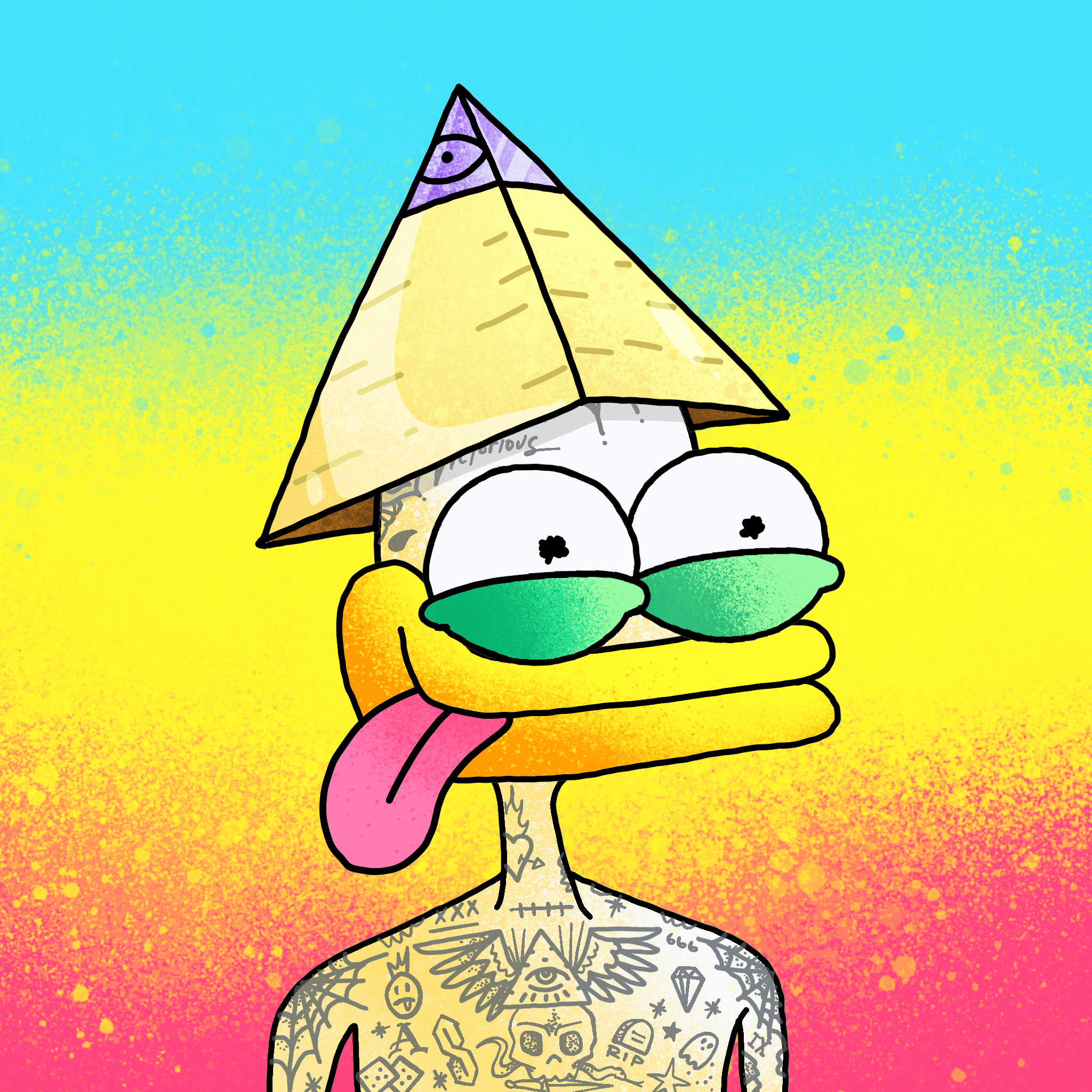 SupDuck 3388