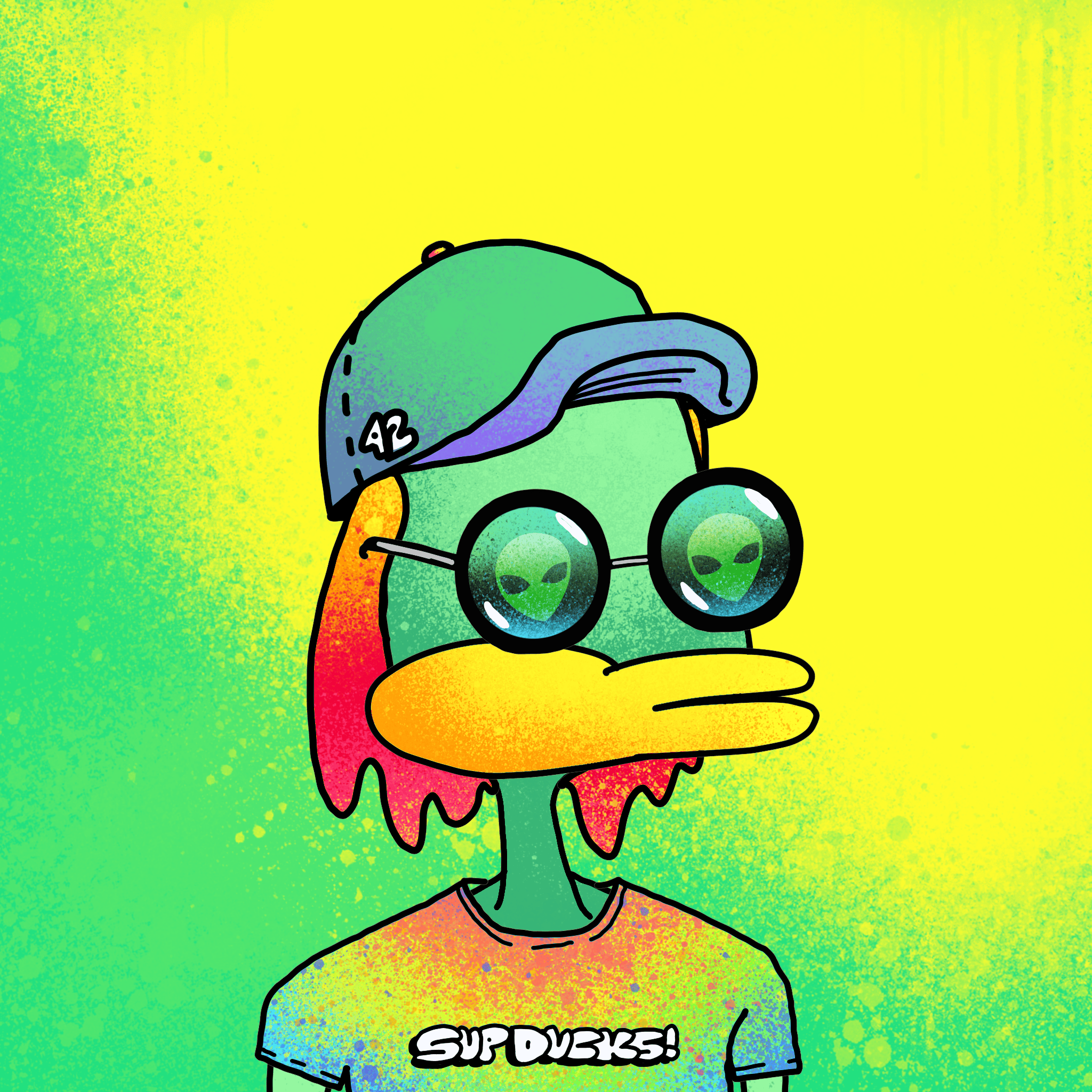 SupDuck 8103