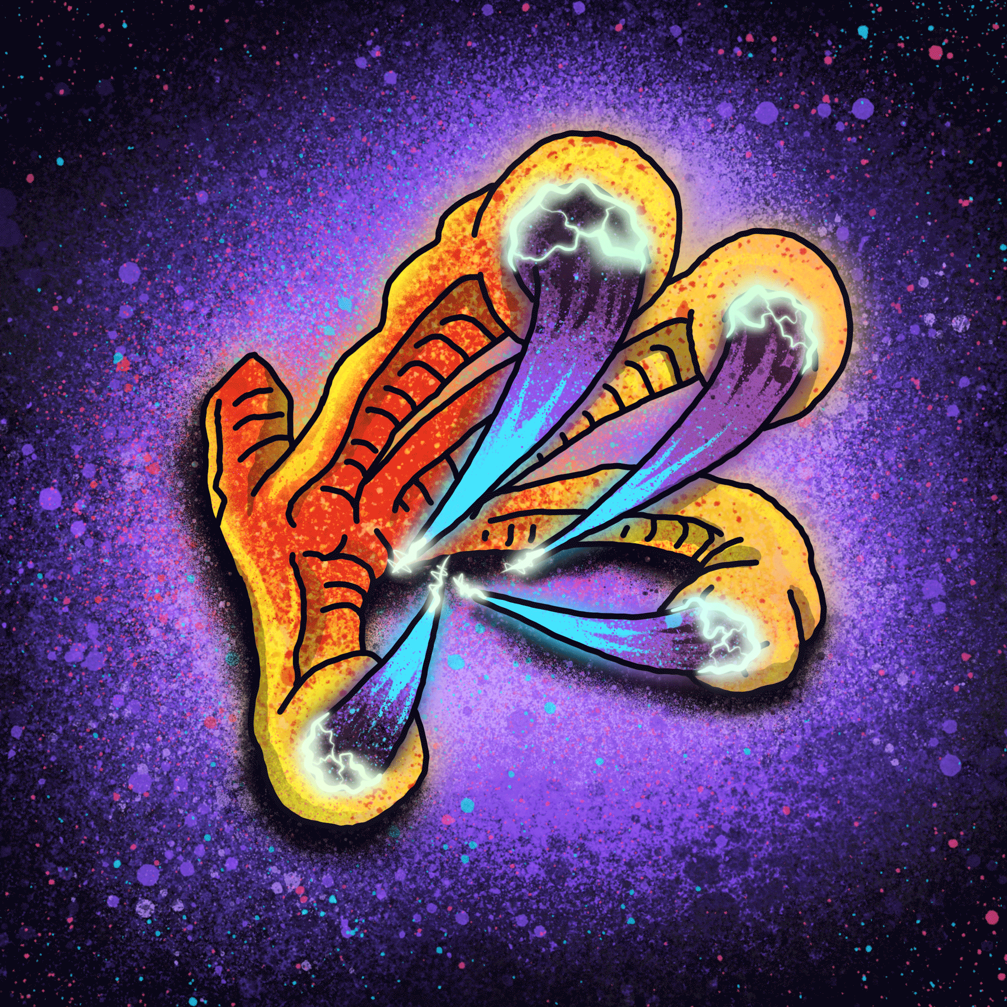 Claw of Quetzal