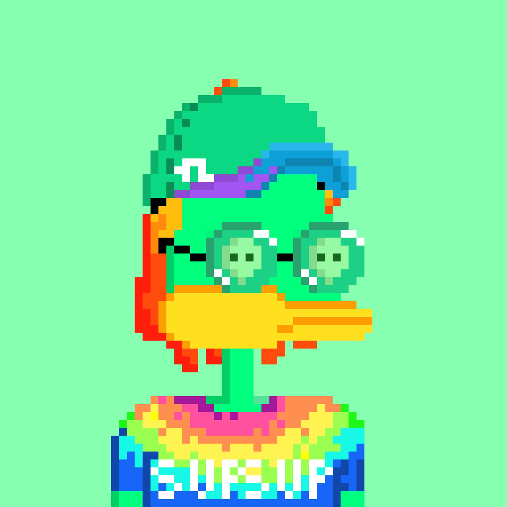 SupDuck 8103