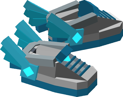 Voxelite Talaria