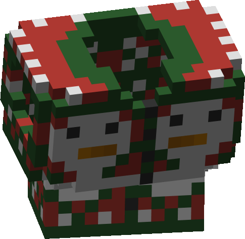 Ugly Christmas Vest