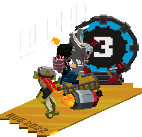 Season 3 Alpha Pass
