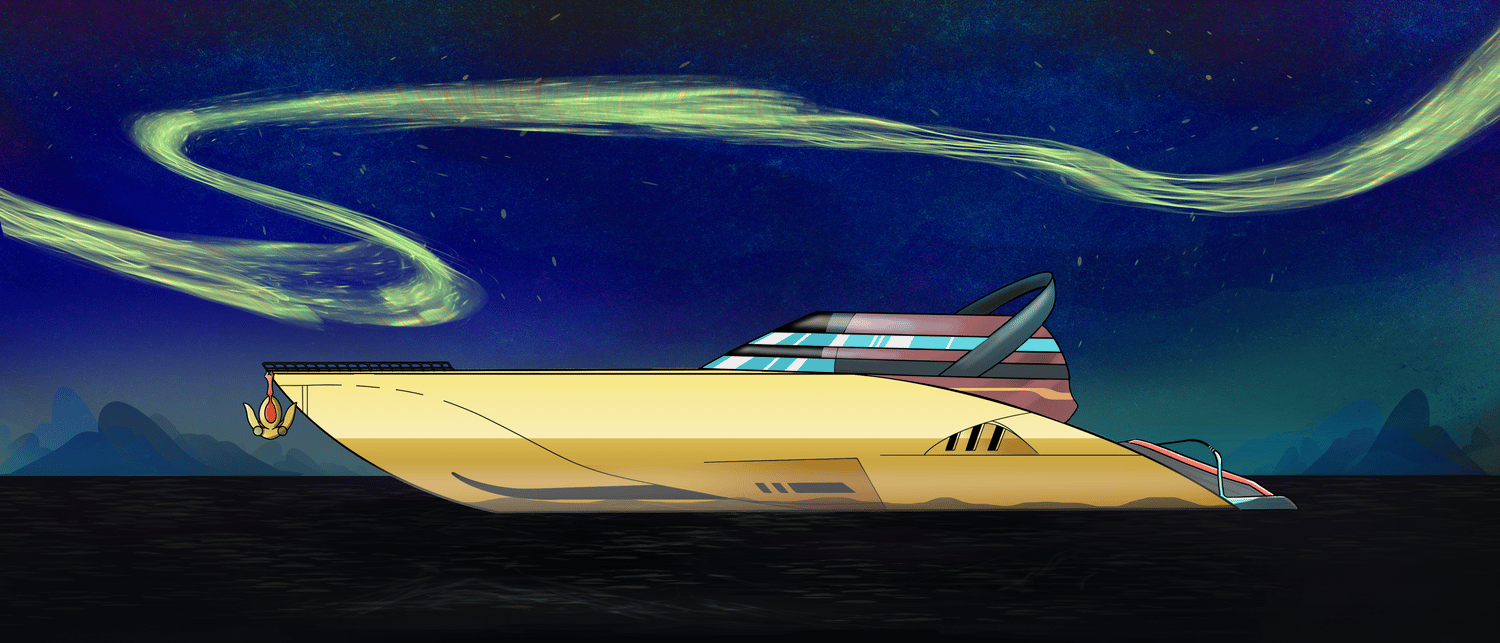 Superyacht 3753