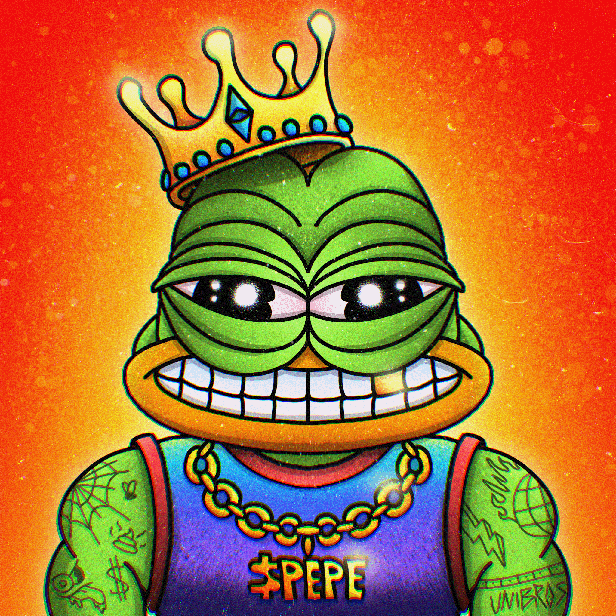 PEPE BILLIONAIRE