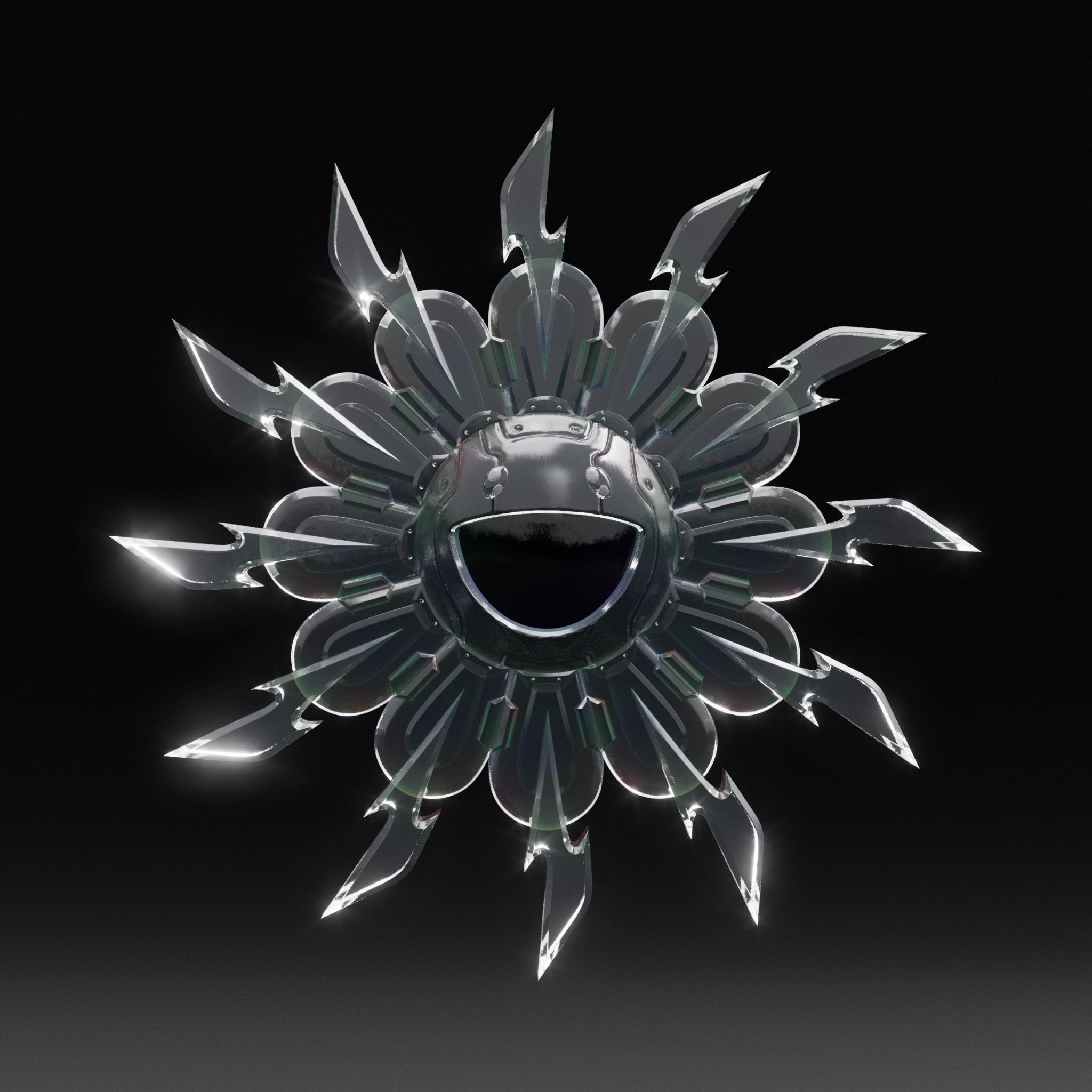RTFKT x TAKASHI MURAKAMI FLOWER BLADE 🌸