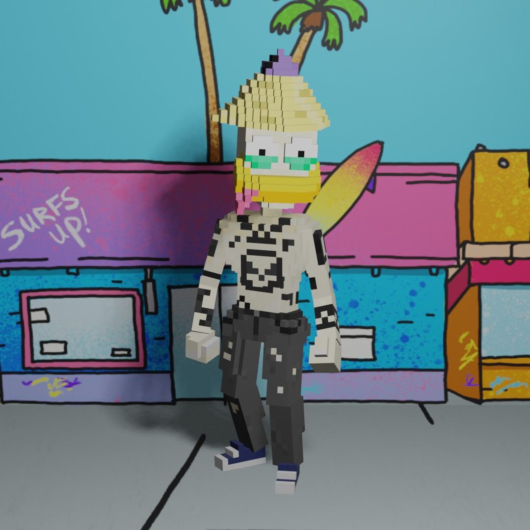 SupDuckVX 3388