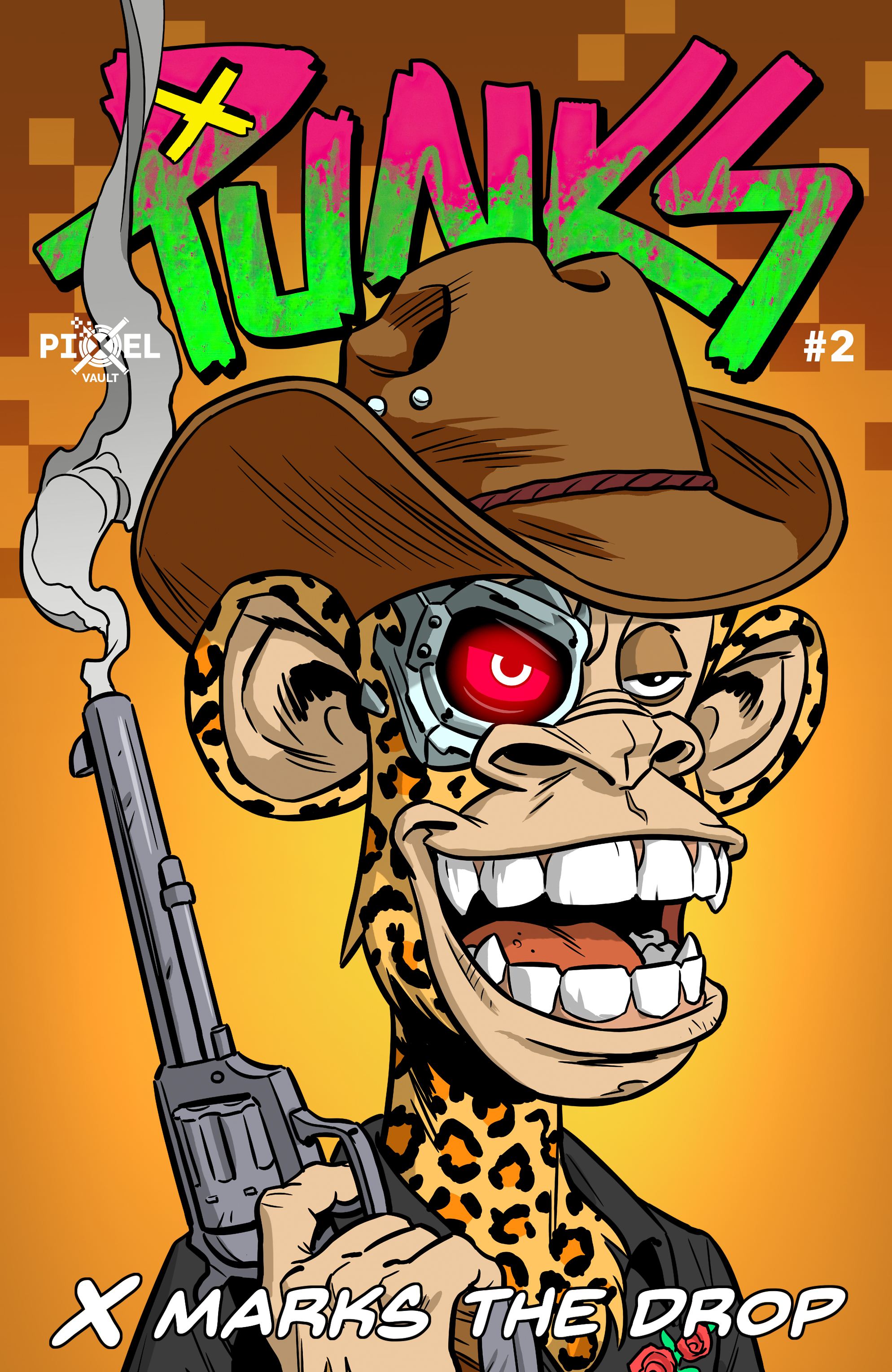PUNKS 2: LONE-STAR Collector’s Edition