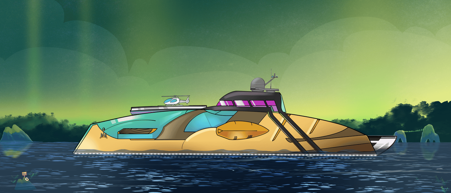 Superyacht 5218