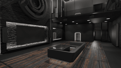 Loot Pod Home Cinema