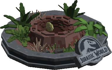 Dilophosaurus Egg