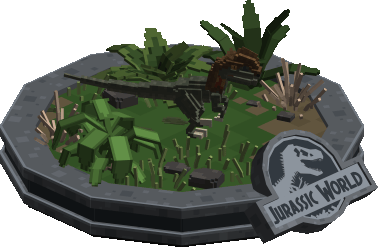 Dilophosaurus Adult