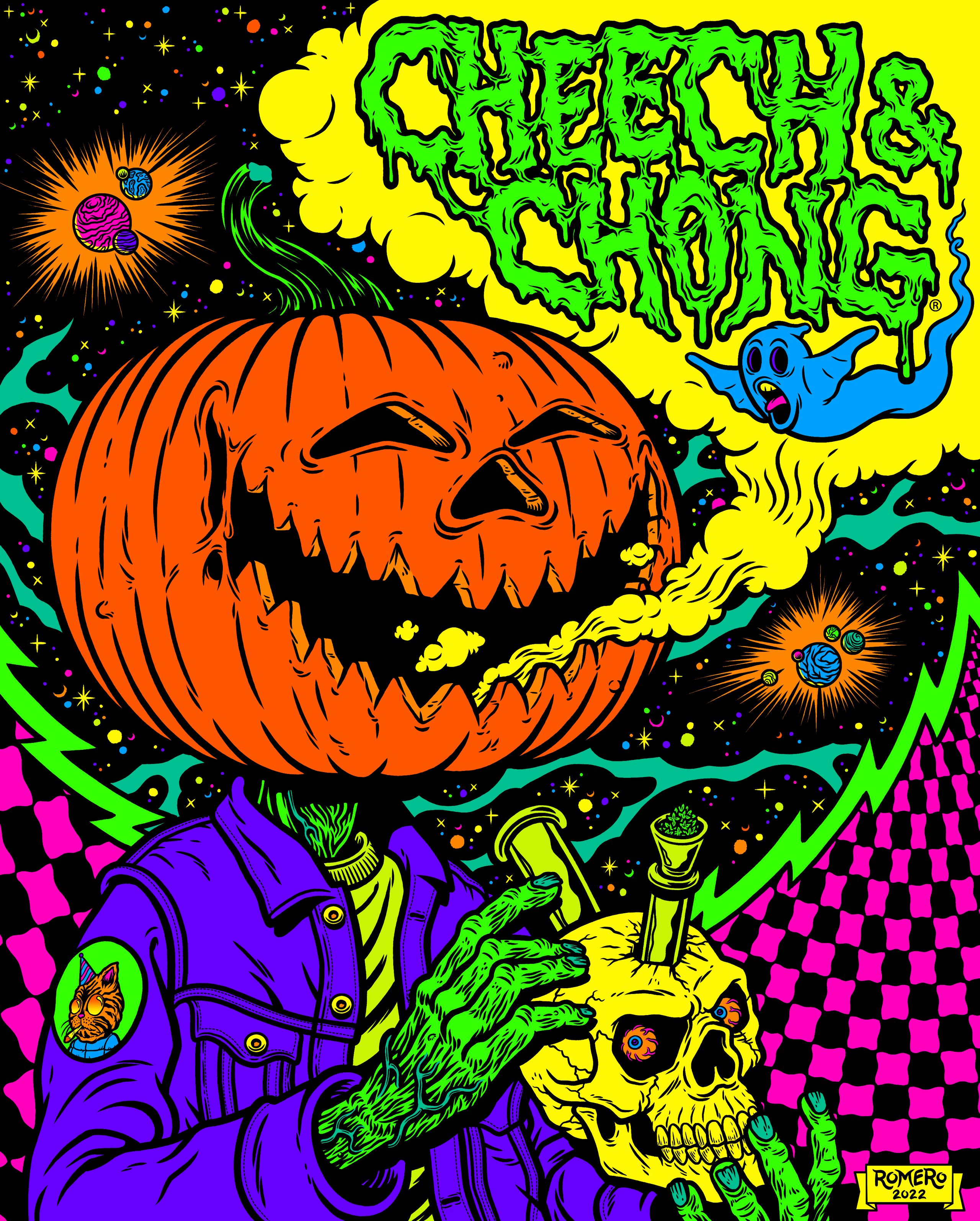 Cheech & Chong: Brian Romero - 10/22
