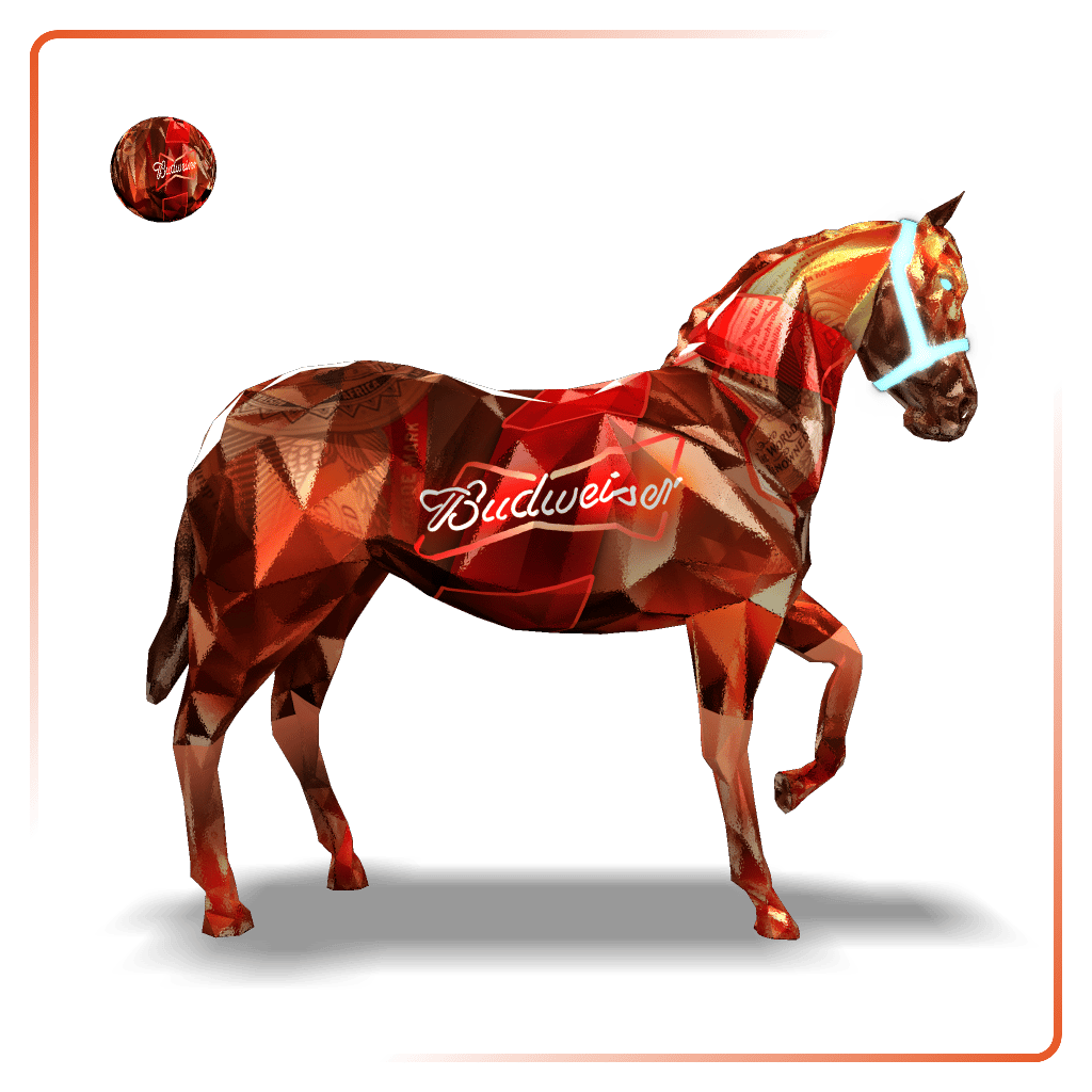 Budweiser Bottle