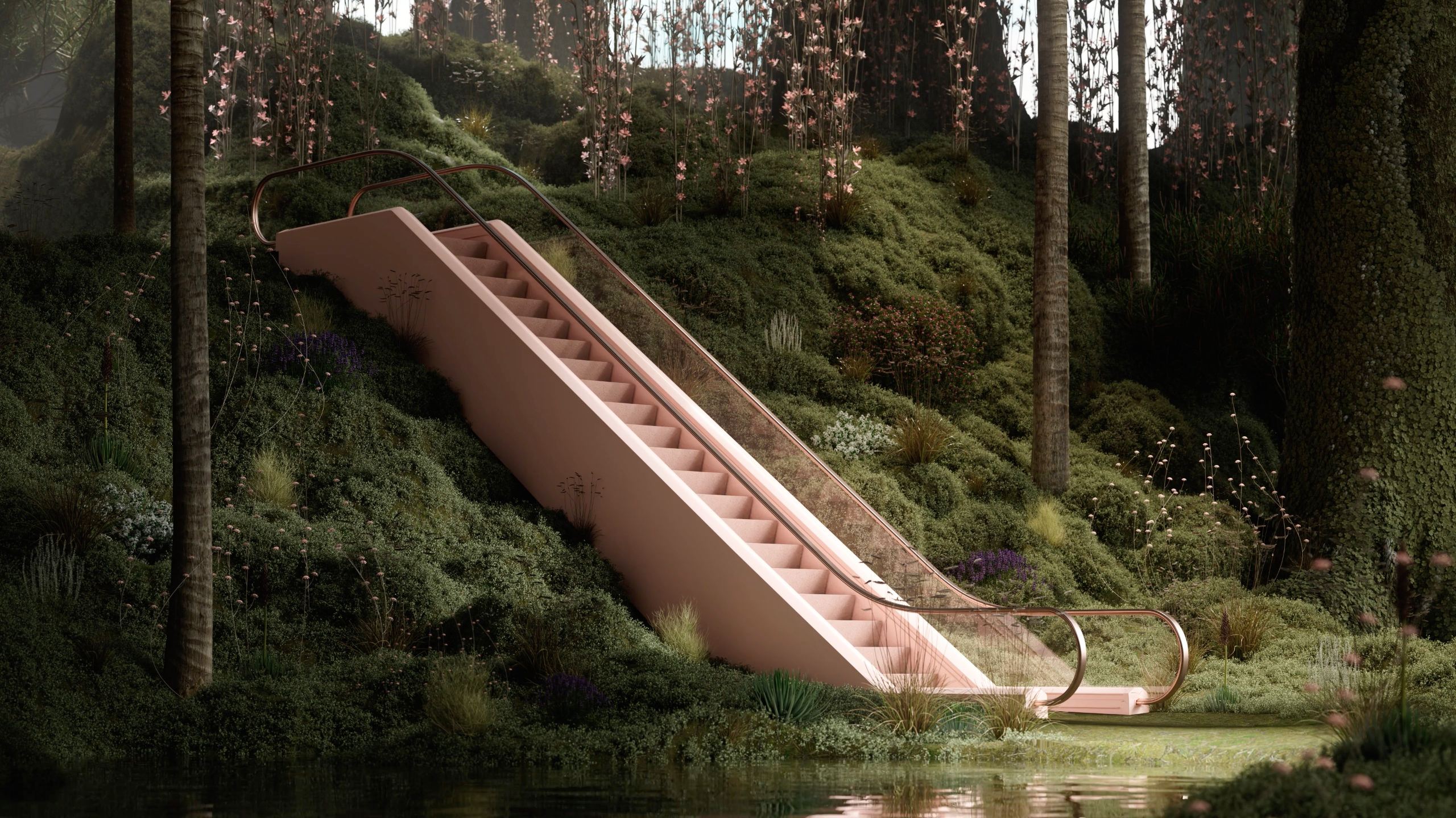 TX1 Natures Invitation by Paul Milinski #506