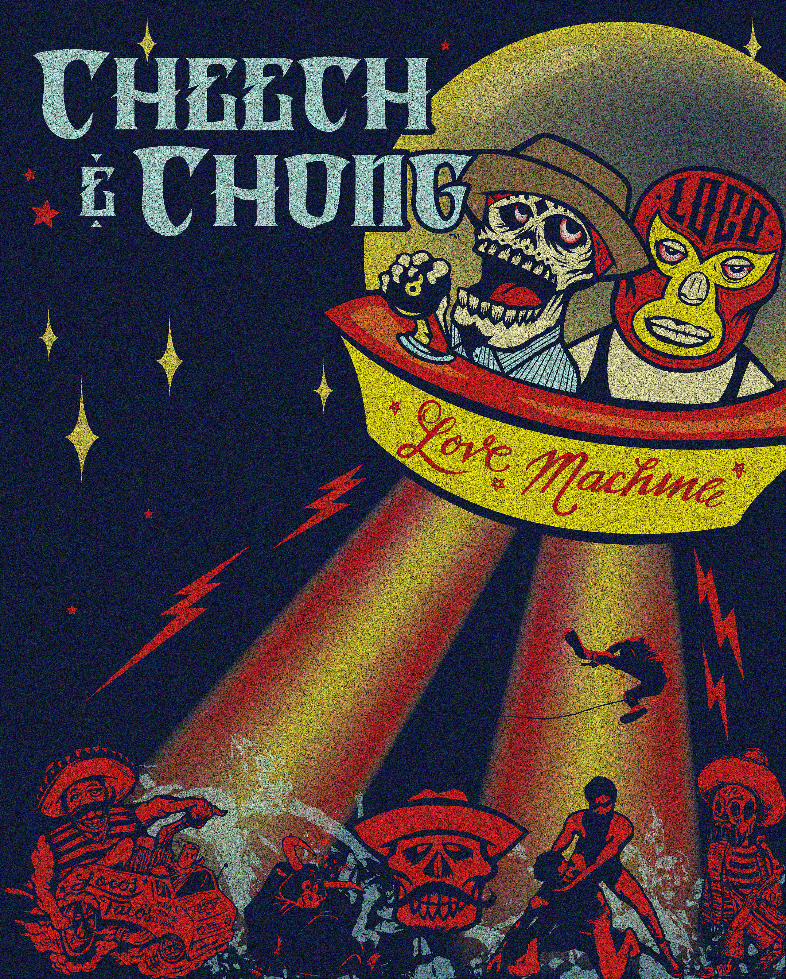 Cheech & Chong: locoatfua - 4/20/22