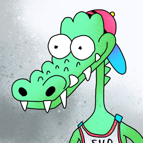 SlyCroc 2391