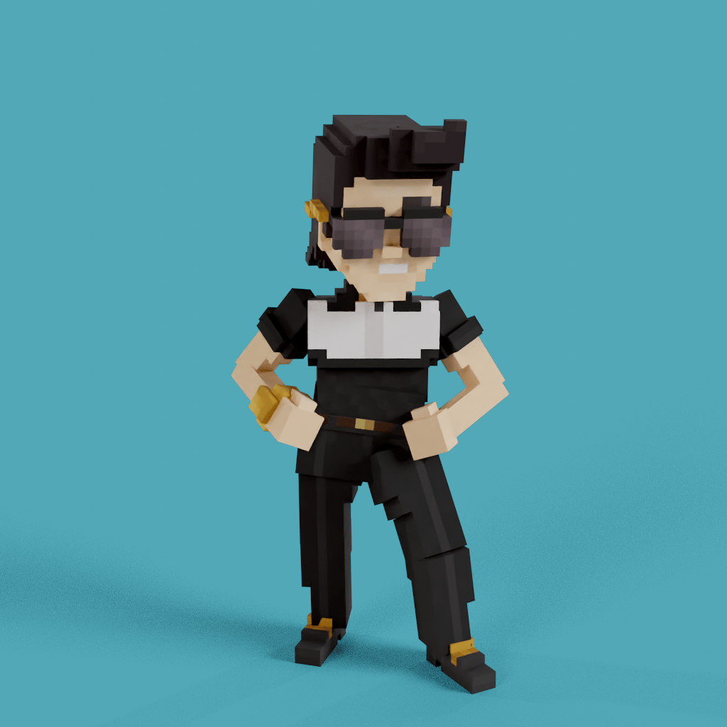 Elvis #0203