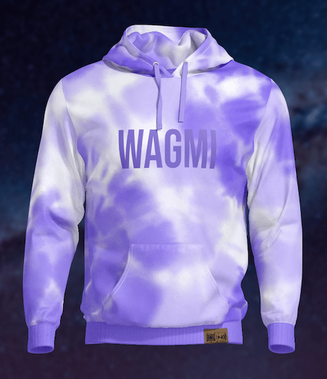 WAGMI Hoodie #65292