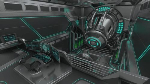 Loot Pod Laboratory