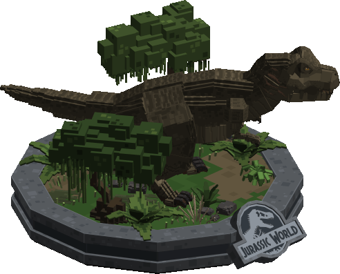 Tyrannosaurus Rex Adult