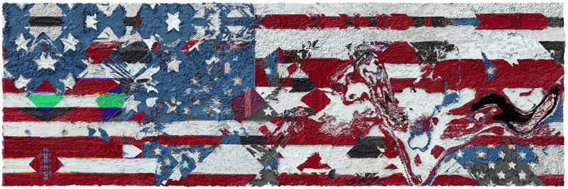Flag Day .002  (scrapbook)