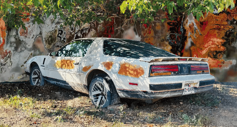 Firebird, Presidio County