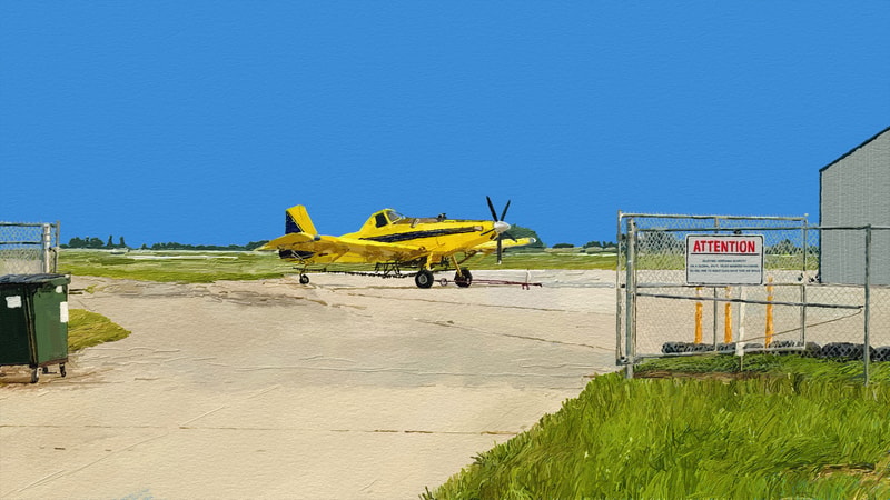 Midwest Aviation, IA USA