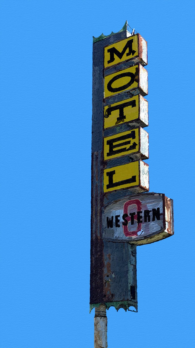 Western 8, MT USA