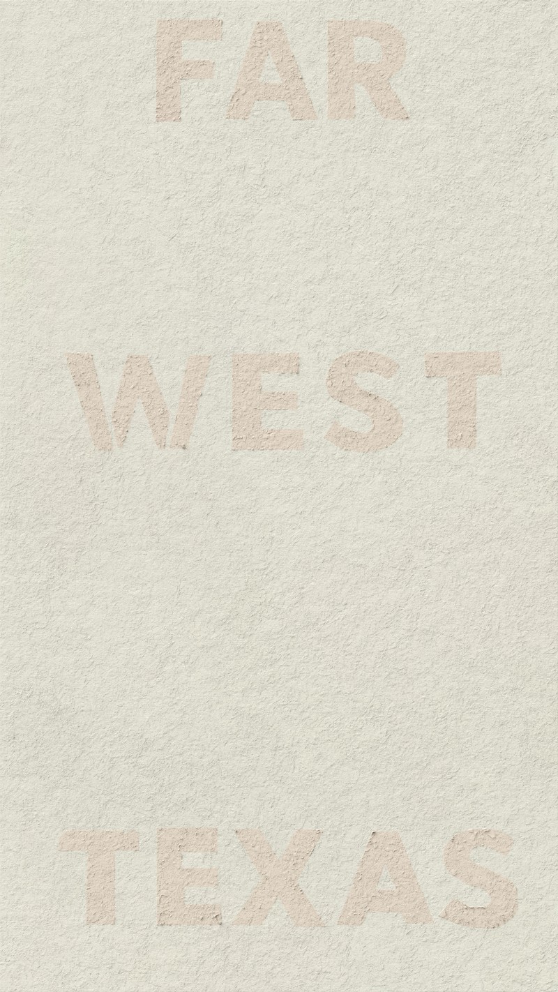 Far West, Texas