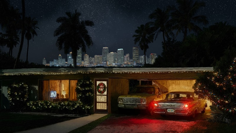 outpost, Date Night (Across the Bay)