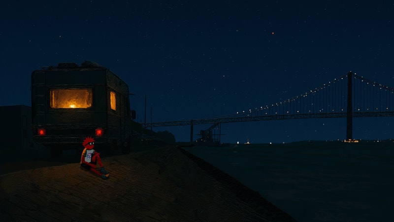Outpost, River Tagus (Lisboa)