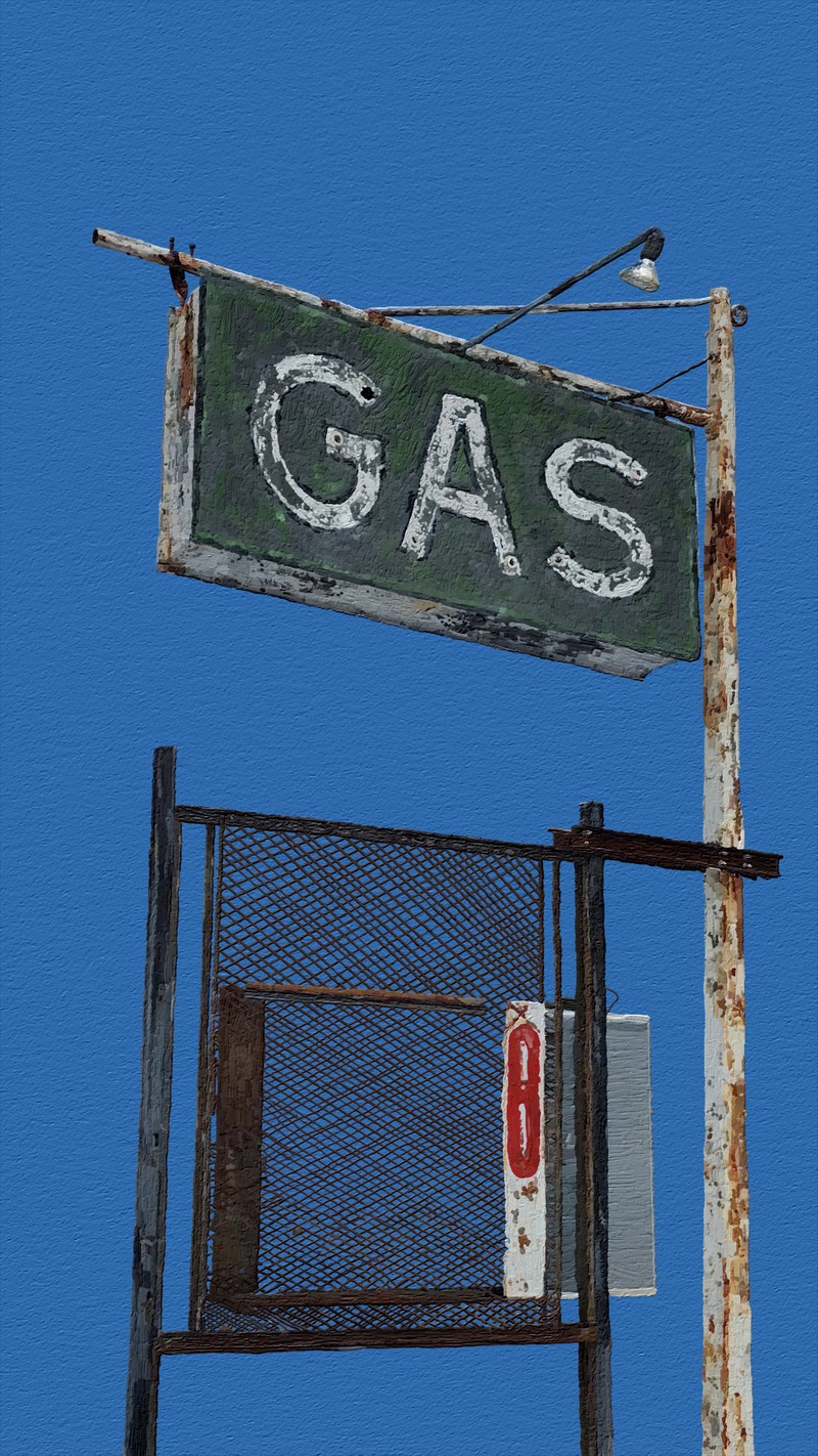 Litttle Falls Filling Station