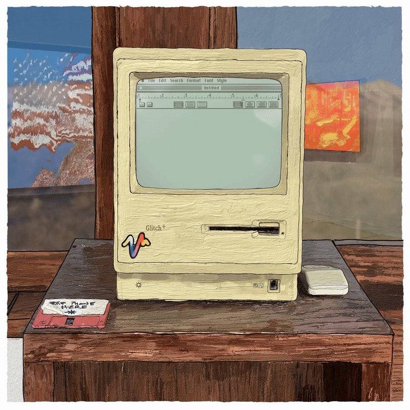 /gli⁺ch workstation_108 e el paso st_ .ed 100 · 100/100 minted