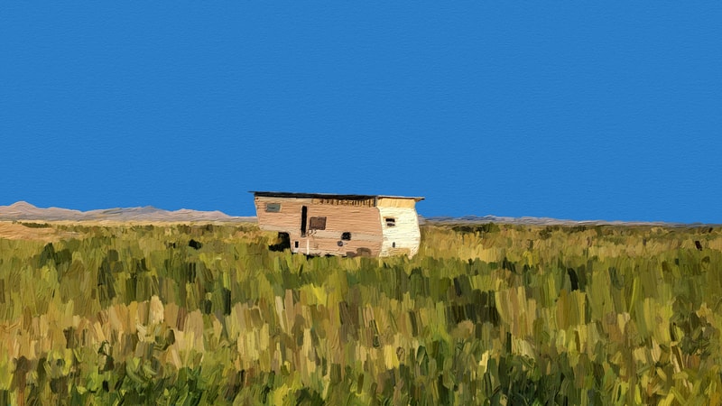 𝗢𝘂𝘁𝗽𝗼𝘀t, Redforks NM