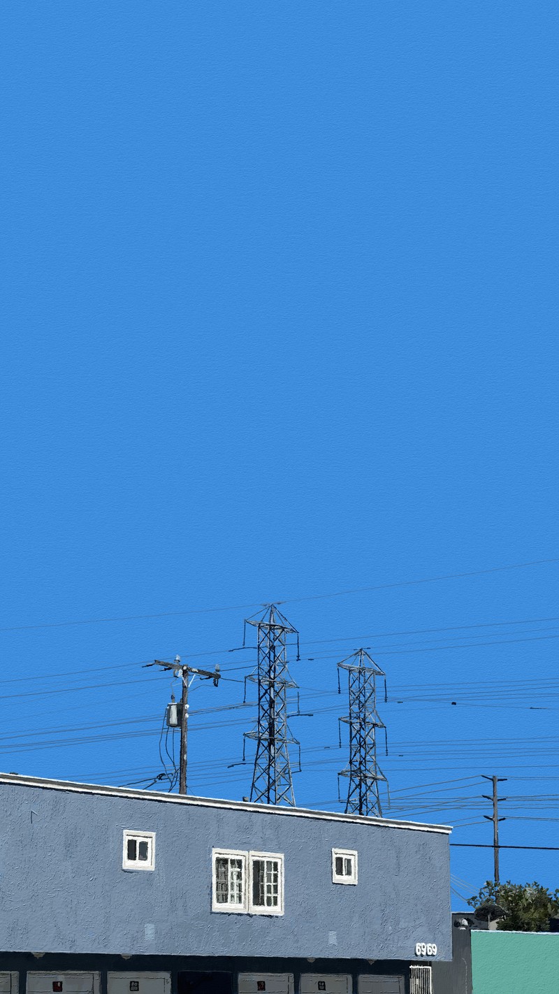 untitled perspective, Long Beach