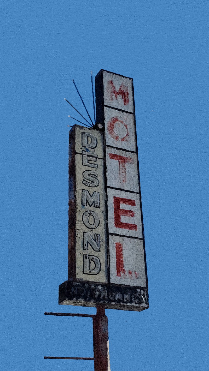 No Vacancy