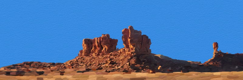 Monument Valley, US 191  Navajo Nation AZ