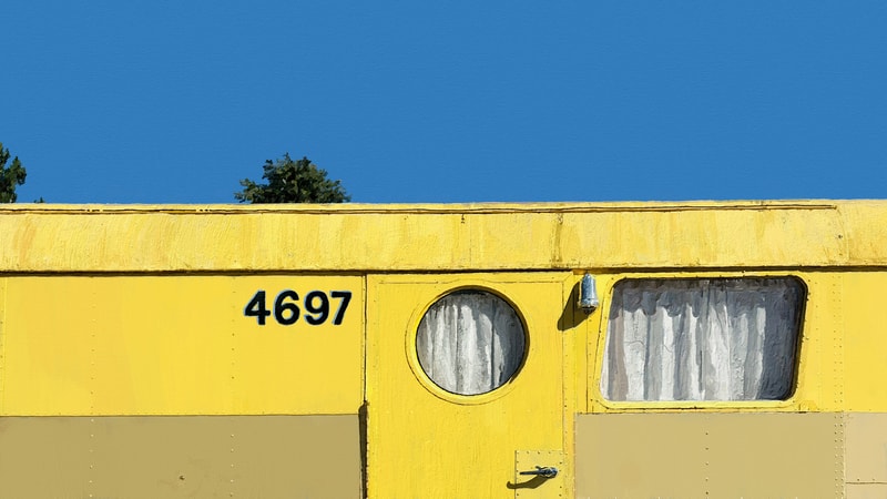 untitled perspective, U.S. HWY 67