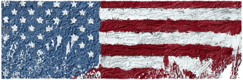 Flag Day .001 (stars and stripes)